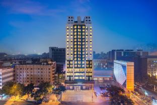 Crystal Orange Hotel Changsha Wuyi Square Bayi Road