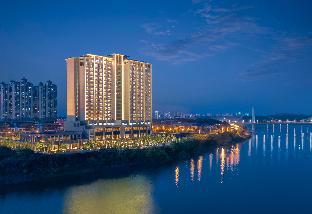 Exterior of Hyatt Regency Zhuzhou