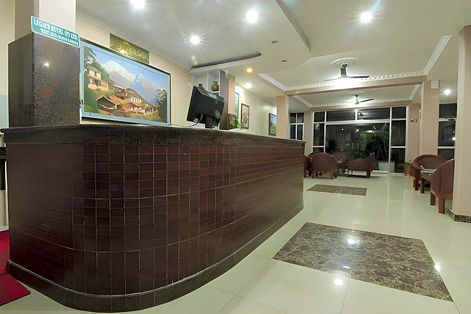 Legacy Hotel P.Ltd. Pokhara
