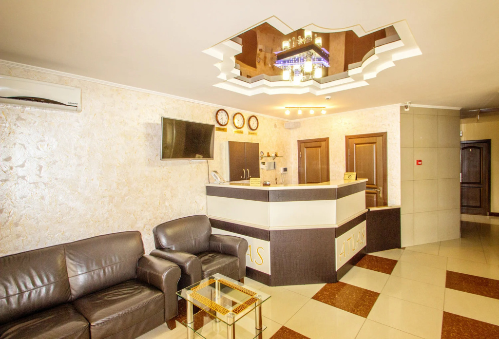 Atlas Hotel