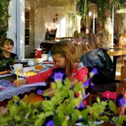 Palm Spring Lodge City Resort
