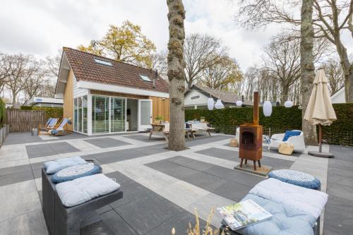 Welcome in - Vakantiewoning met zonnige tuin dichtbij zee en strand I Noordendolfer 2-51