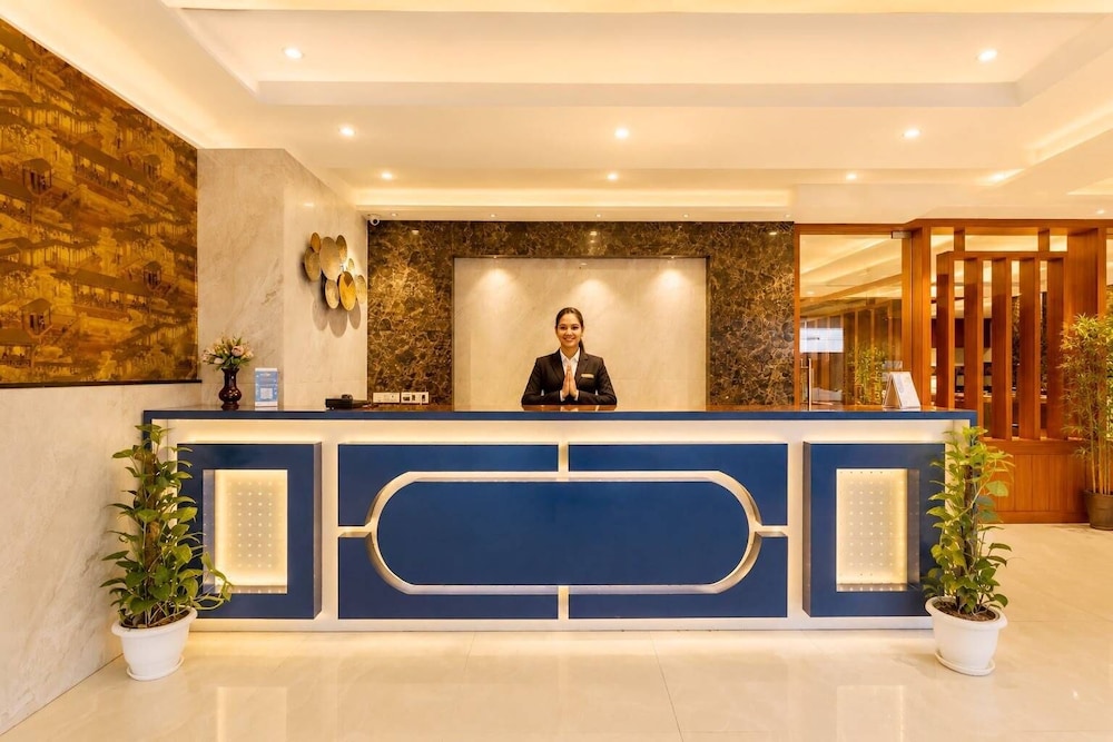 Hotel Corporate Plaza T-3 Delhi Airport