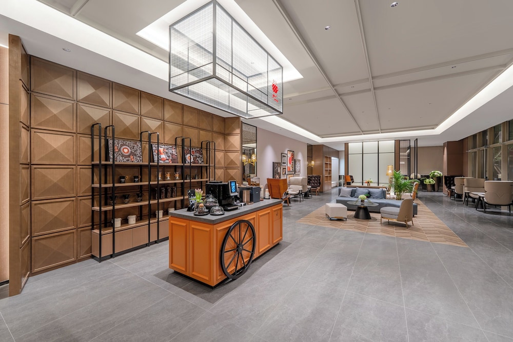 Homeinn Plus Hotel Quanzhou Global Plaza