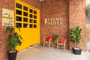 Exterior of Swing & Pillows at Frame Hotel Pudu Kuala Lumpur