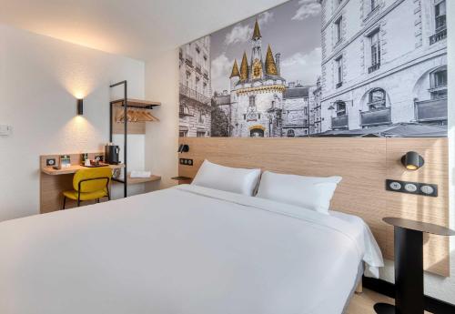 B & B HOTEL Bordeaux Mérignac Cadera Aéroport