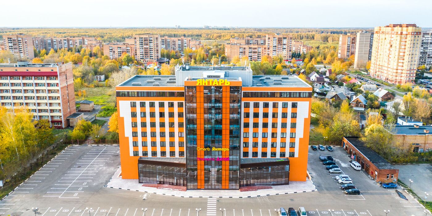 Apart Hotel Yantar