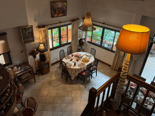 Exterior of Saku Boutique Homestay
