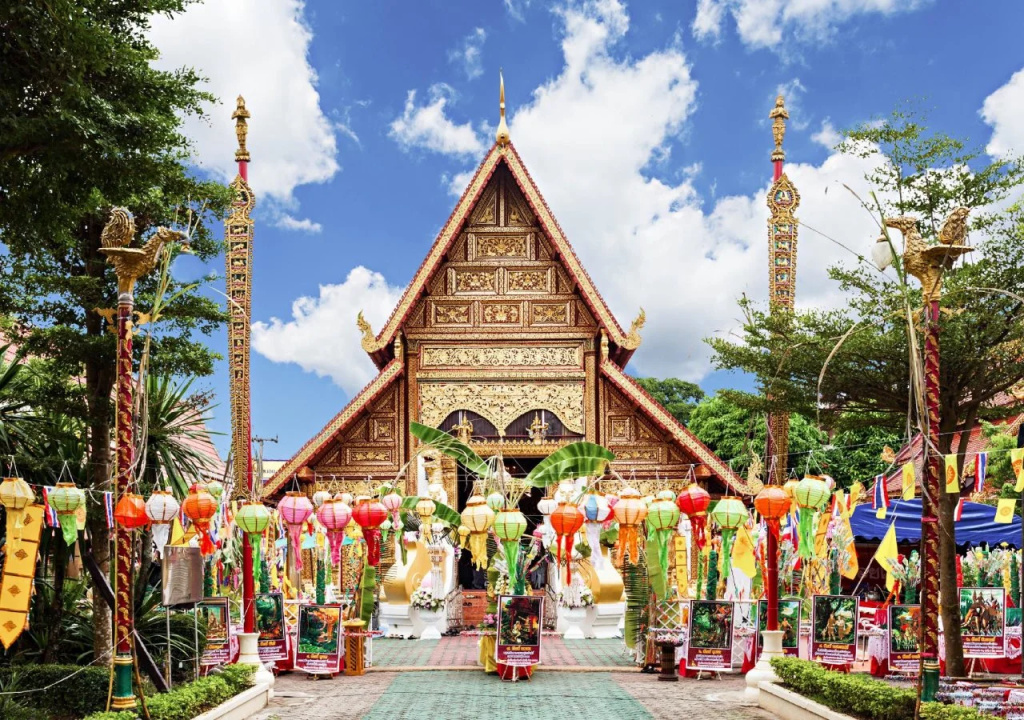 BaanLungHe Homestay