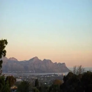 False Bay View