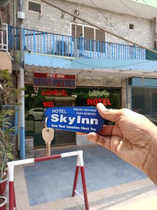Hotel Sky INN