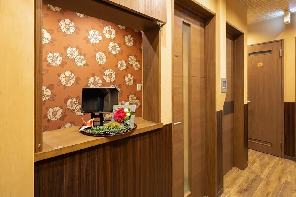 Exterior of IKIDANE Cozy Hotel Haneda Airp / Vacation STAY 13430