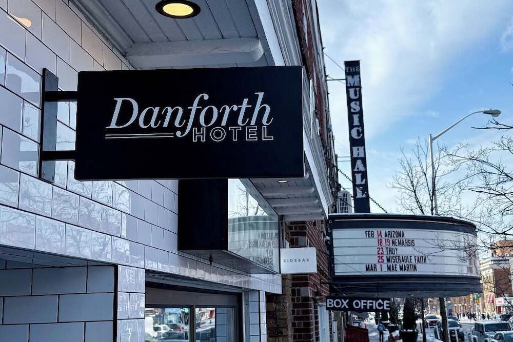 Danforth Hotel