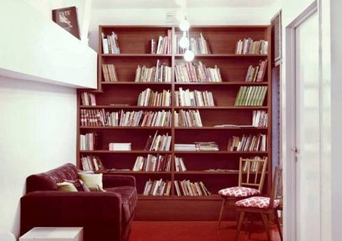 Entre Libros Hotel & Hostel