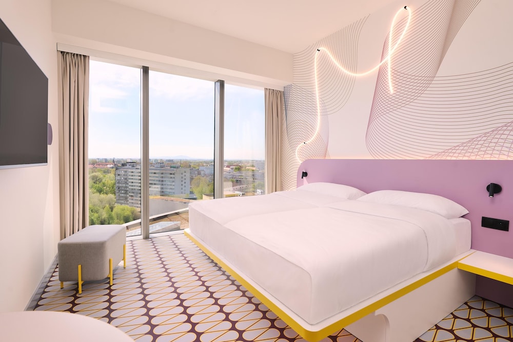 Prize by Radisson Wroclaw Sky Tower