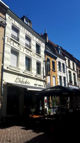 Hôtel Restaurant LIndustrie