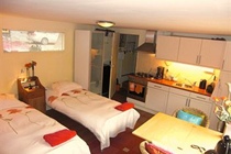 Phildutch Houseboat Amsterdam Bed & Breakfast