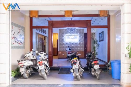 Libre Homestay Dao Tan