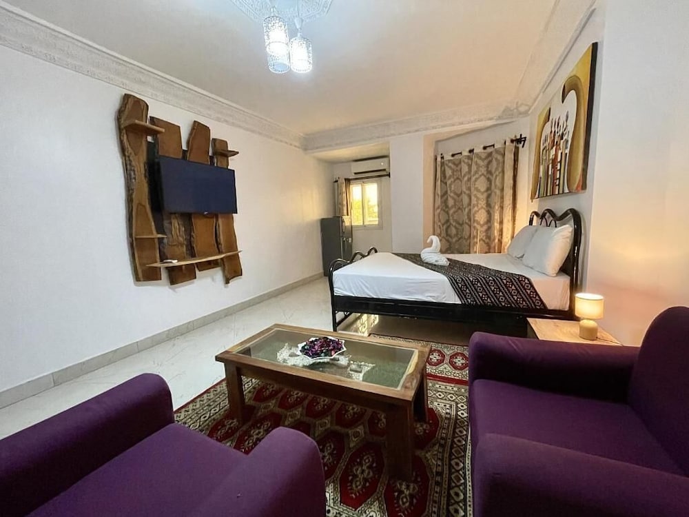 Touraco suite Hotel