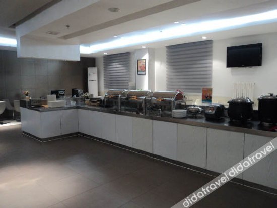 Jinjiang Inn Linyi Tongda Road