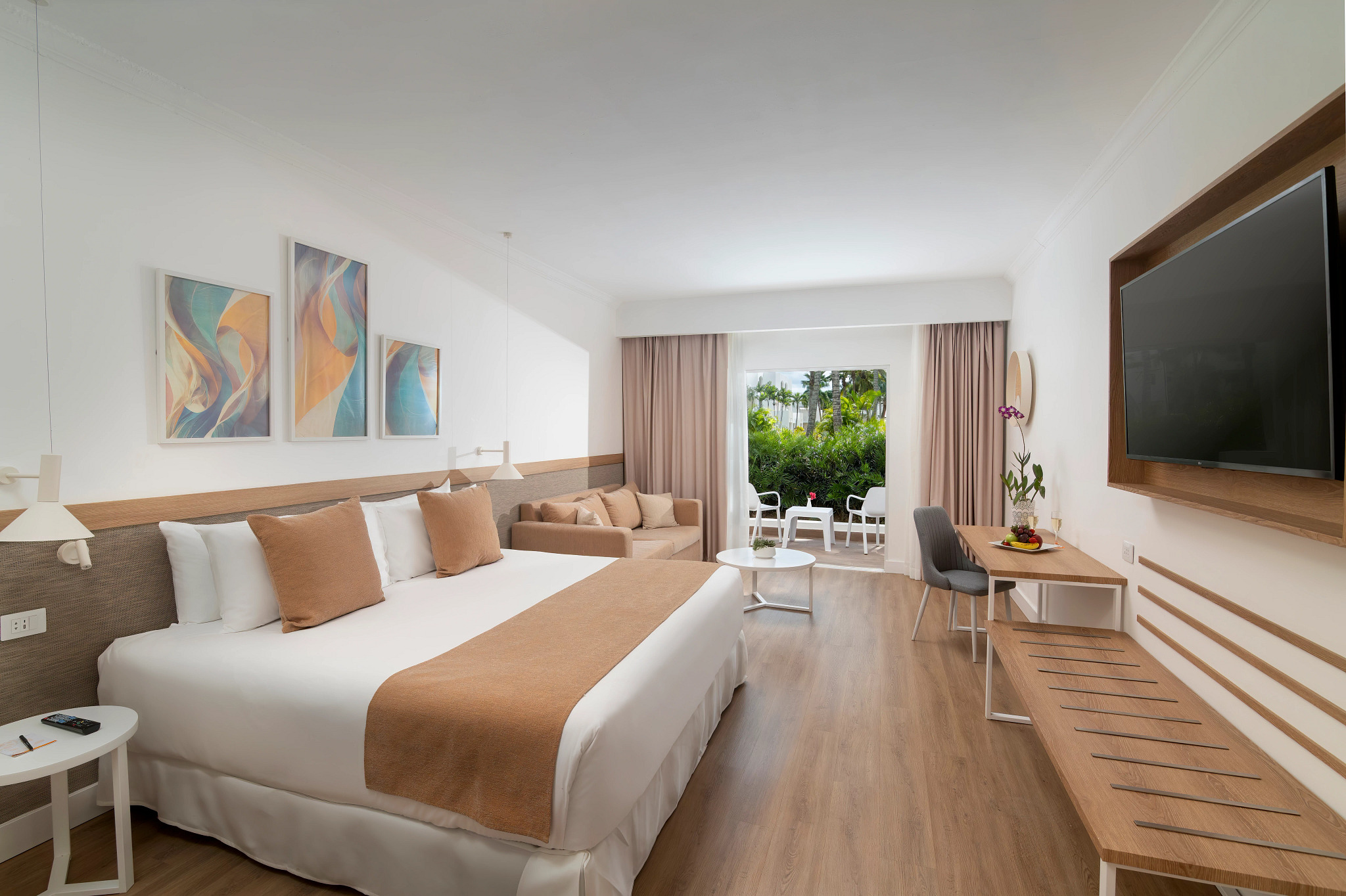 Exterior of Sunscape Dominicus La Romana