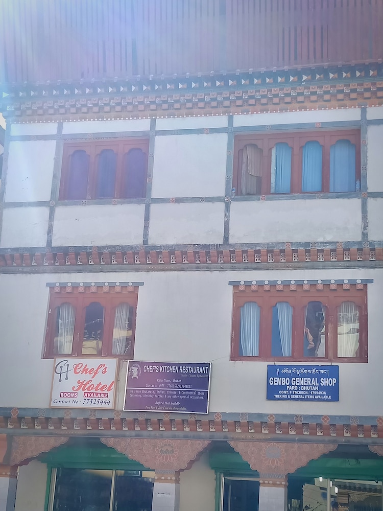 Chefs Hotel