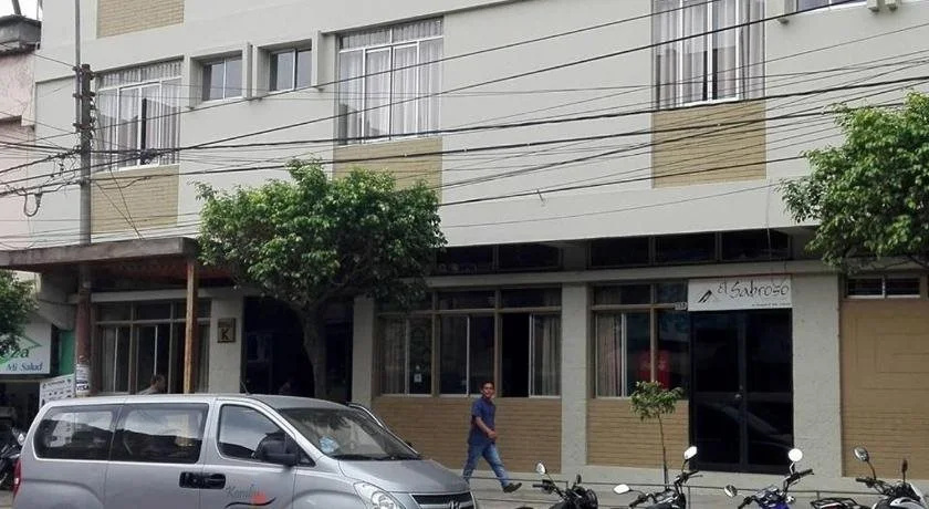 Hospedaje Komby