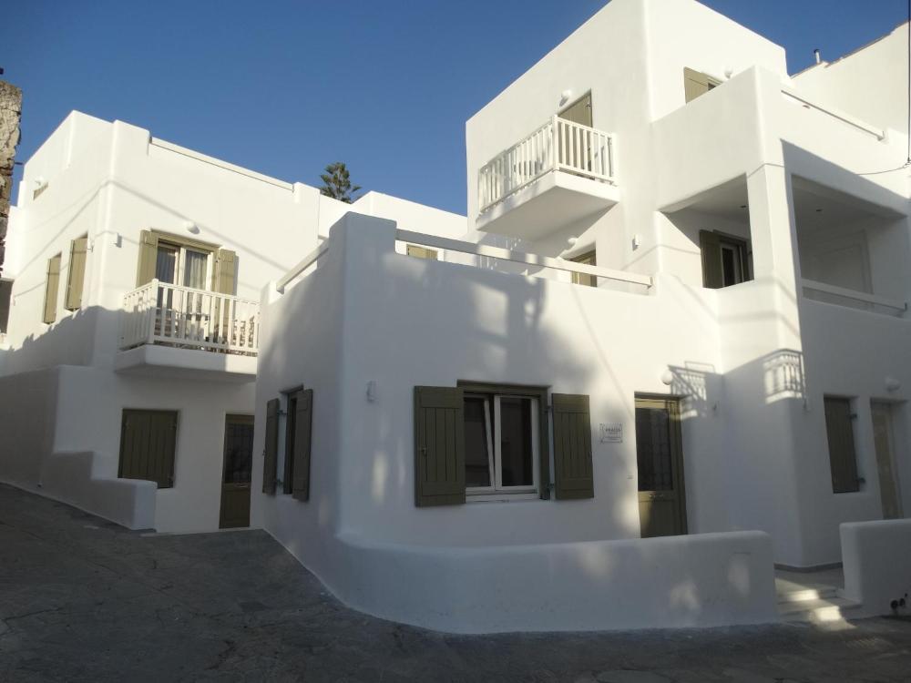Naxos Oceamo