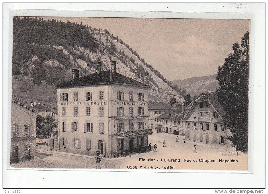 Restaurant Hôtel de la Poste