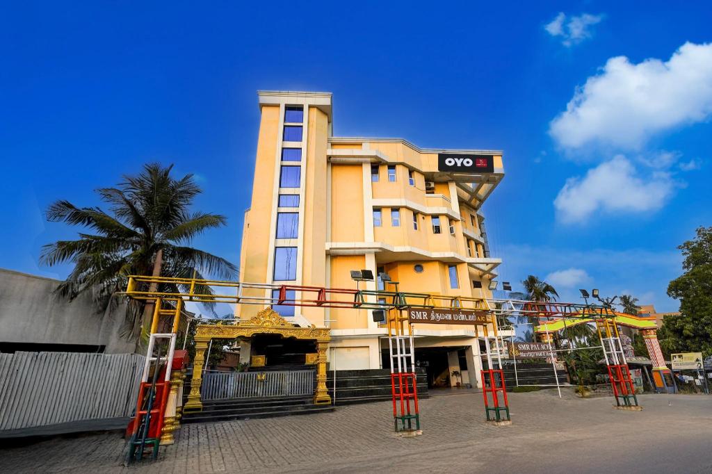 Hotel O SMR Palace