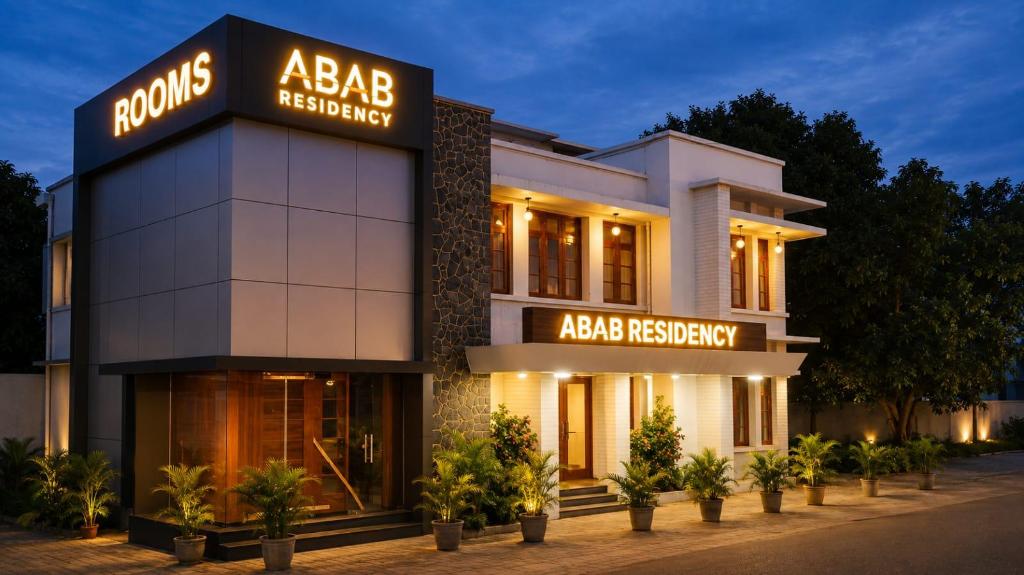 Abab Residency
