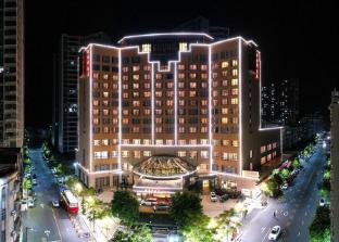 Exterior of Ruijin Hotel