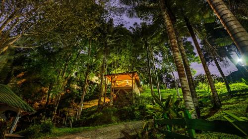 Exterior of Hotel Kawa Mountain Retreat