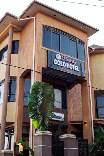 Hulcity Gold Hotel