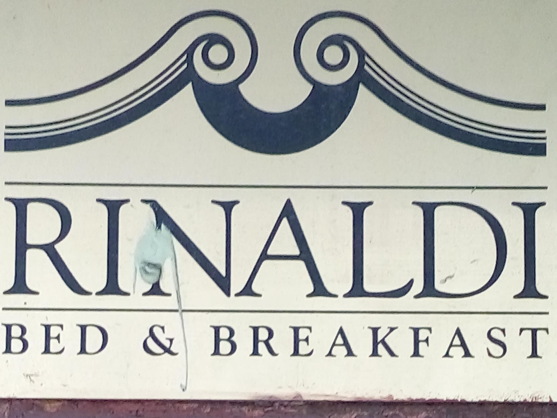 Rinaldi History