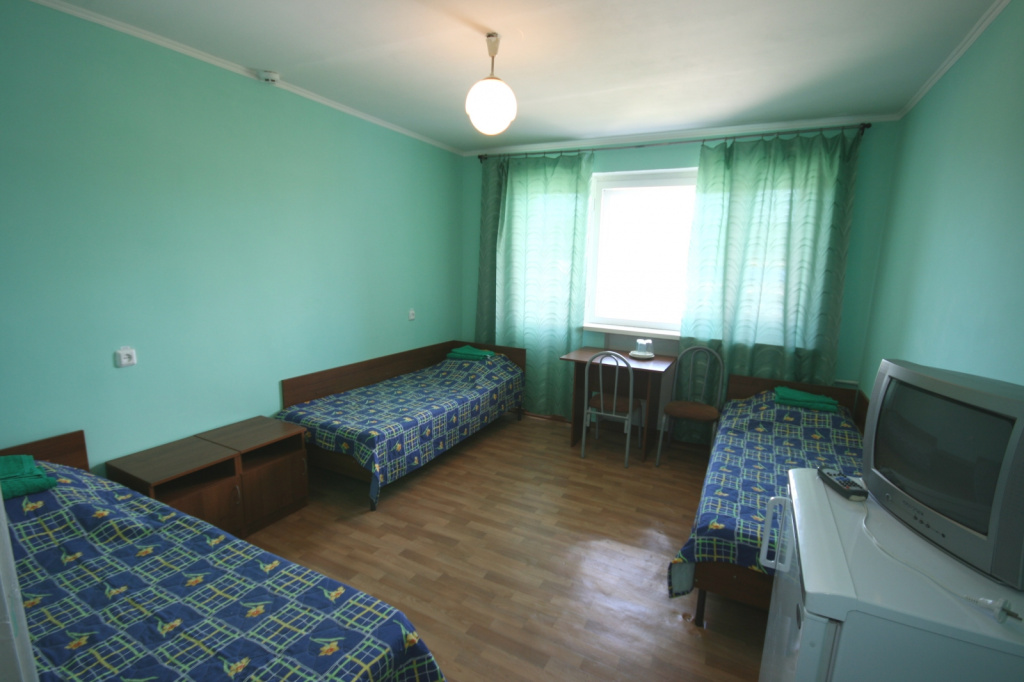 Teshebs Mini Hotel