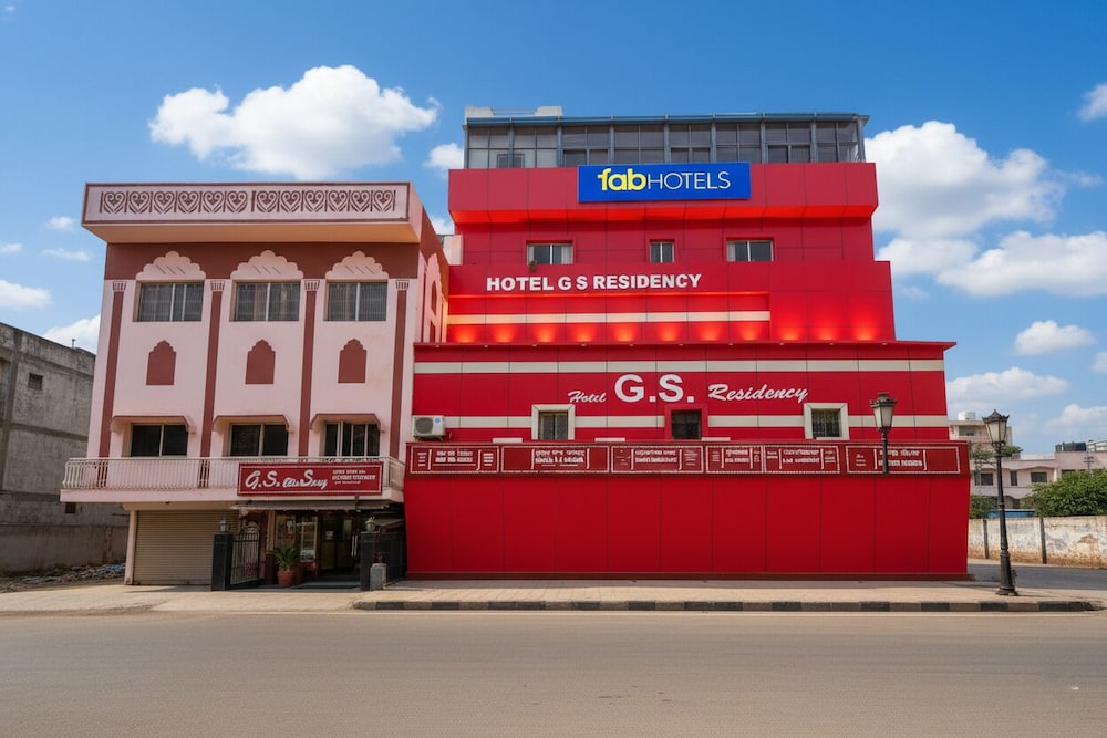 FabHotel GS Residency - Nr. Dashashwamedh Ghat