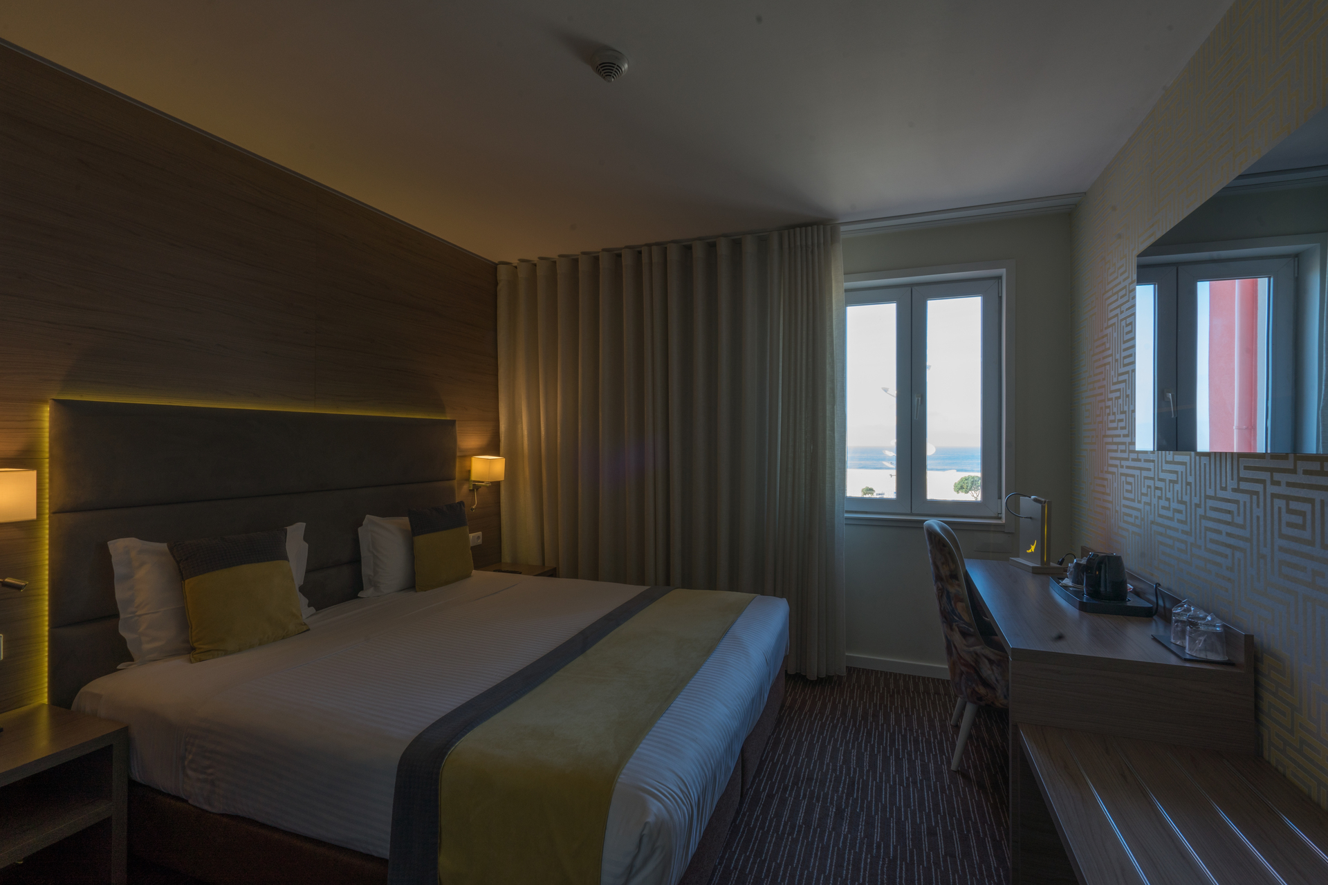 THE ONE Grand Hotel da Póvoa 4