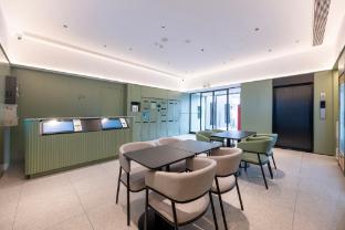 Hi Inn Beijing Birds Nest Olympic Center Subway Station Hotel