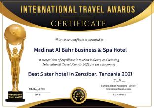 Image of Madinat Al Bahr Business & Spa Hotel