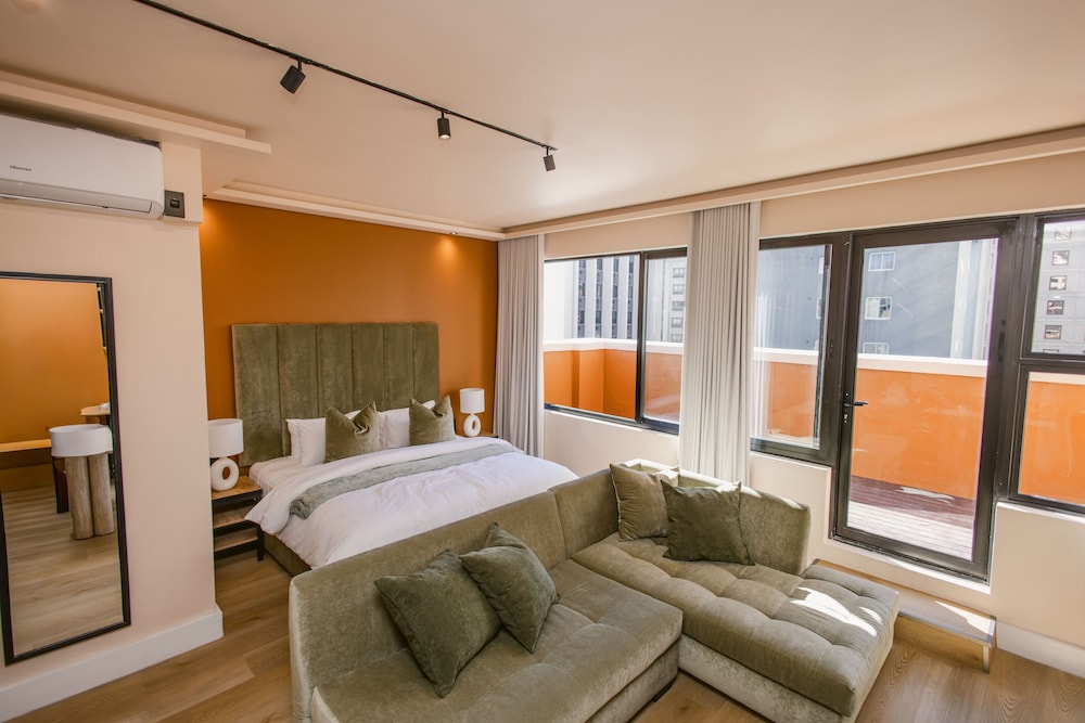 The Jester Boutique Hotel