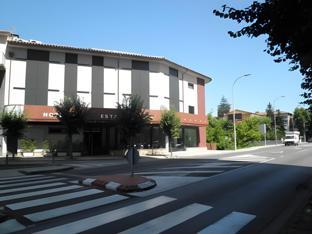 Hotel Estacio