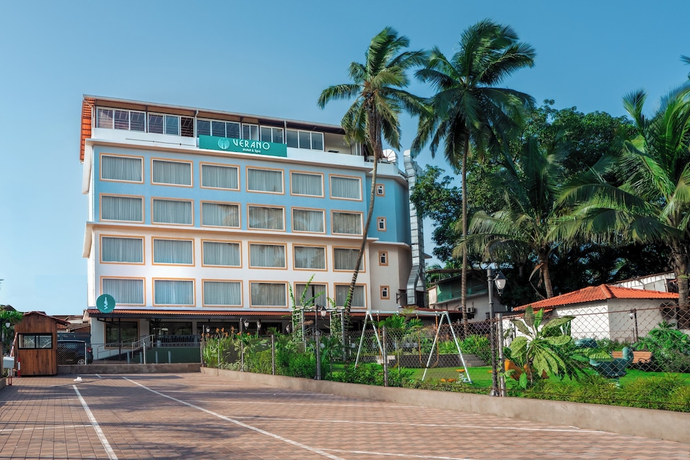 Verano Hotel & Spa