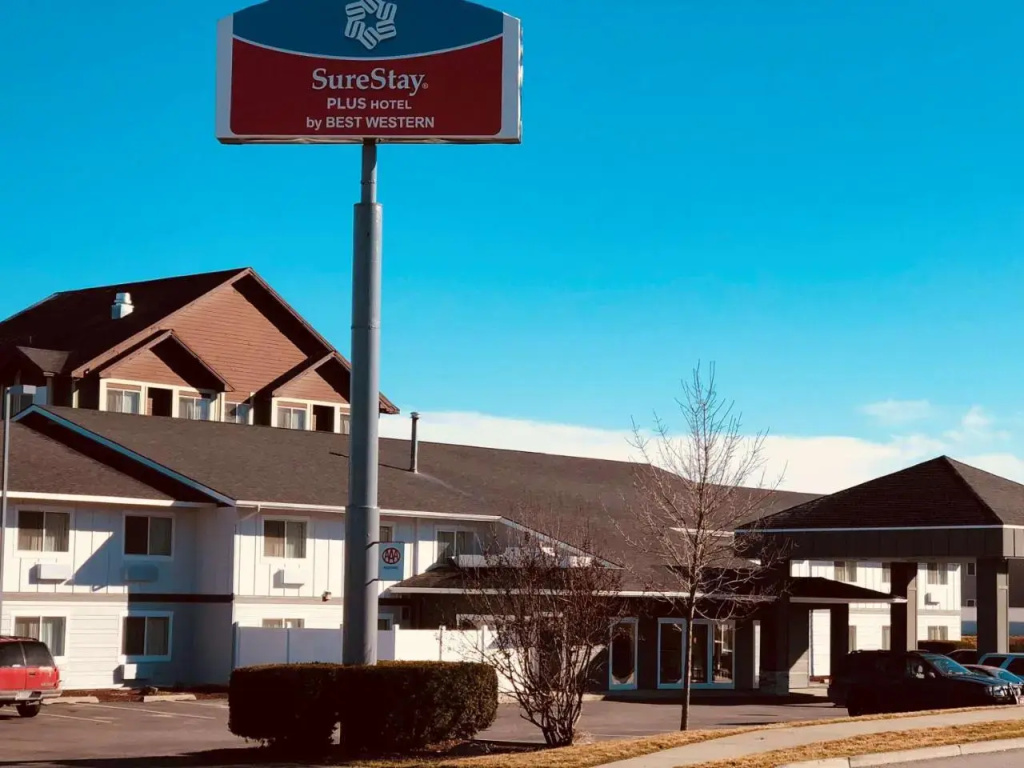Image of Howard Johnson Express Inn - Post Falls