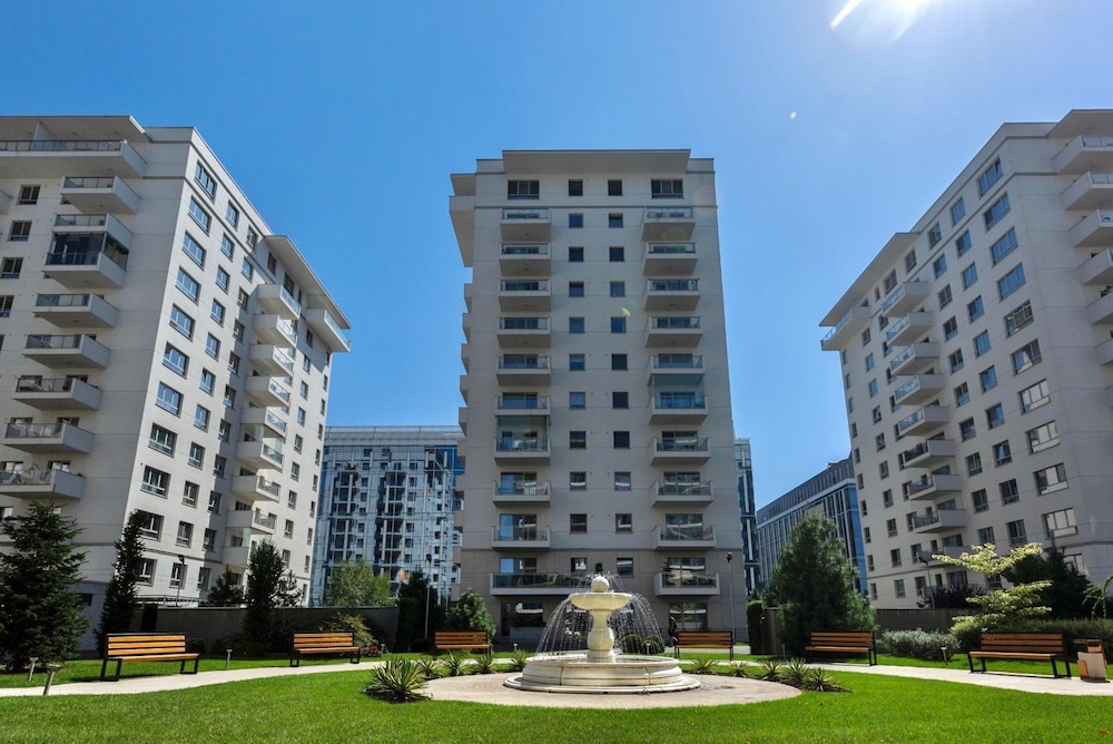 Image of Modern Apartments near Romexpo