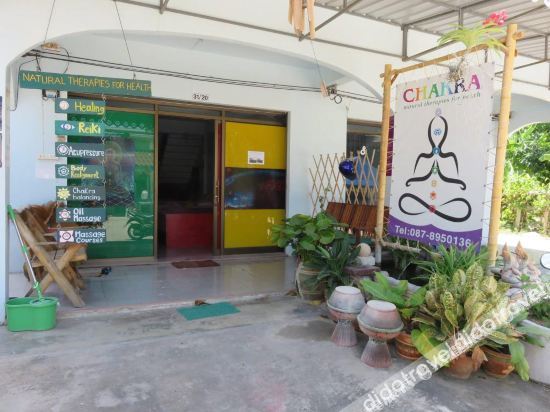 Chakra Massage House