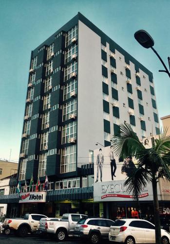 Exterior of Hotel Palace Frederico