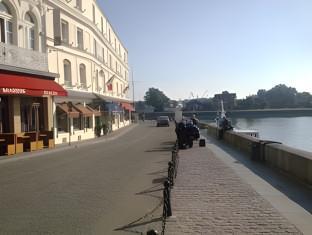 Exterior of Best Western Le Cheval Blanc - Vieux Port