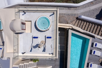Image of Mythical Blue Luxury Suites