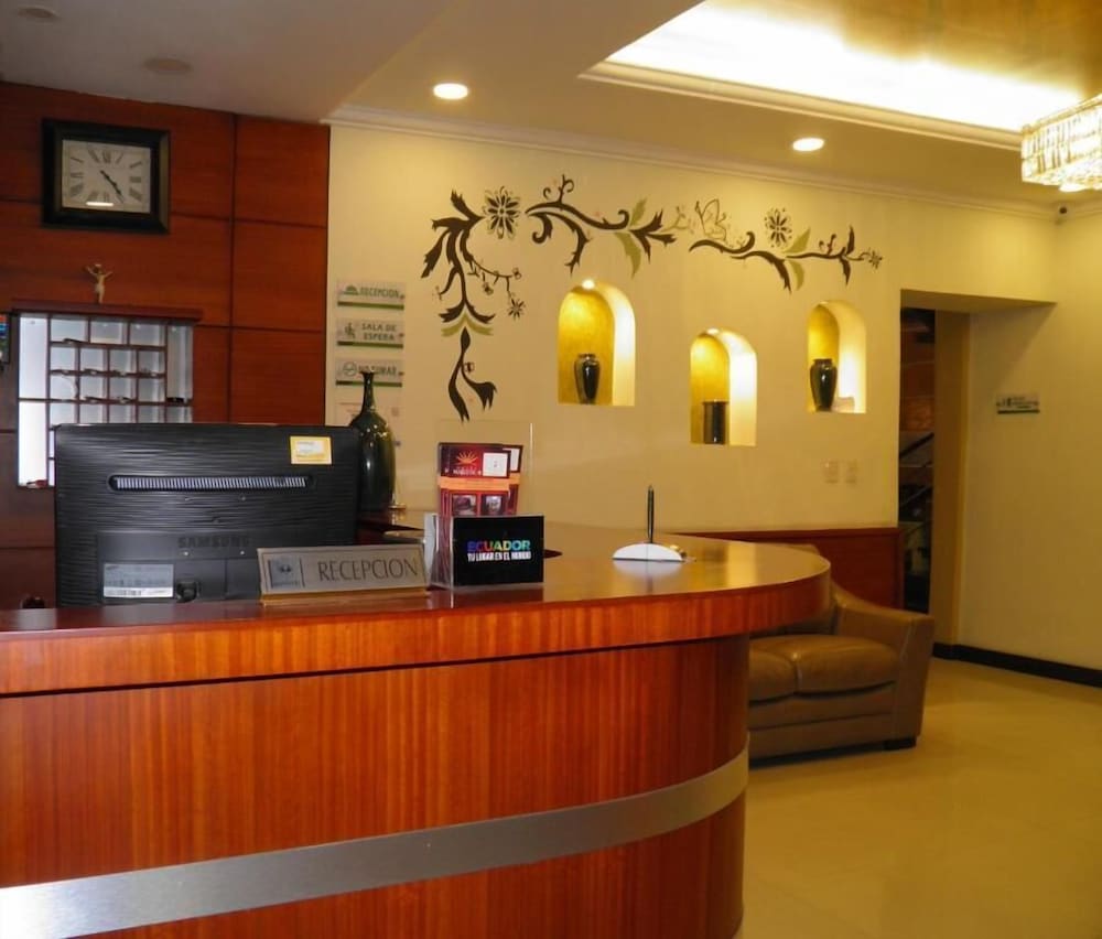 Hotel Gran Colombia